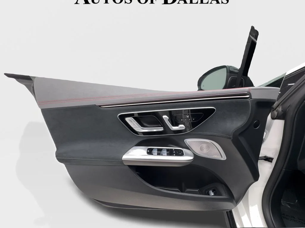 Used 2023 White Mercedes-Benz Base image 20