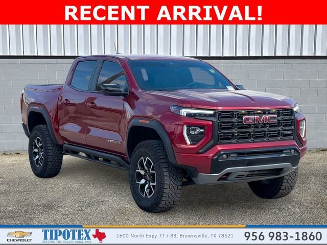 2024 GMC Canyon 4WD AT4X Crew Cab Short Box's photo