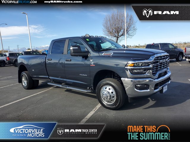 2026 RAM 3500 Big Horn