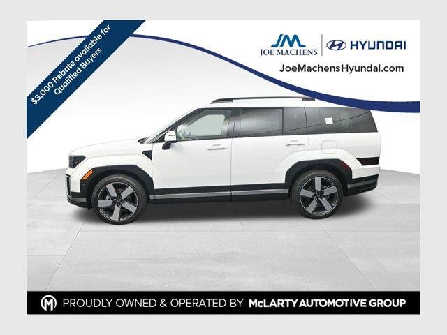2026 Hyundai Santa Fe