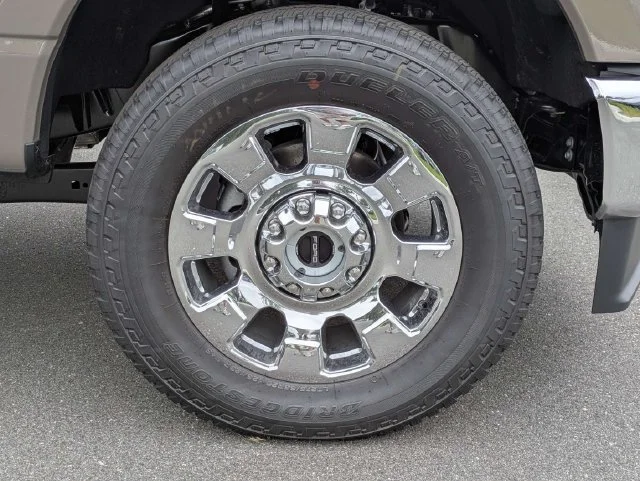 New 2026 Marsh Gray Ford F-250® King Ranch® image 11