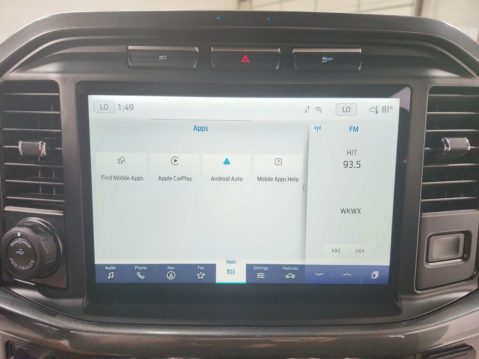 Used 2023 Gray Metallic Ford XLT image 30
