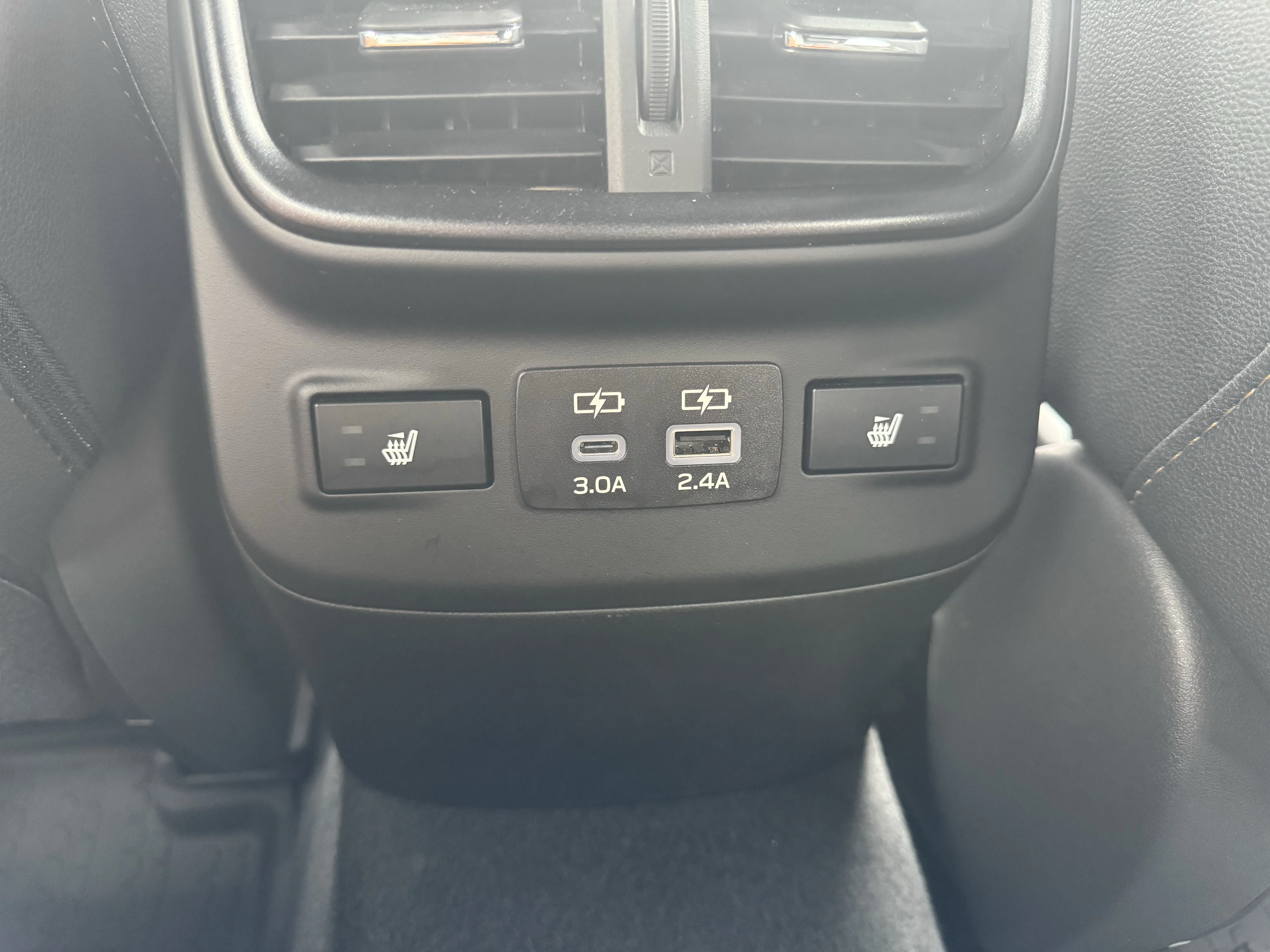 Used 2025 Geyser Blue Subaru Wilderness image 31