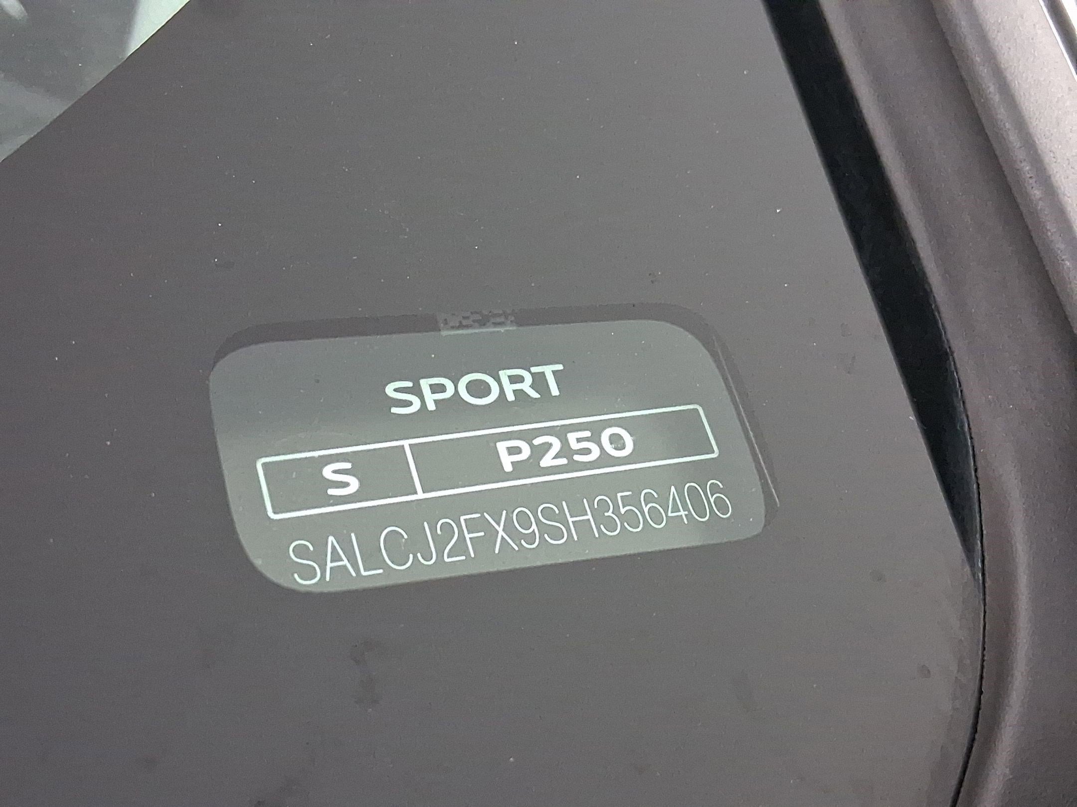 2025 Land Rover Discovery Sport S - Photo 17