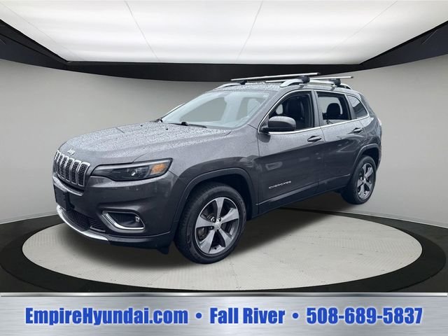 2019 Jeep Cherokee Limited 4X4's photo