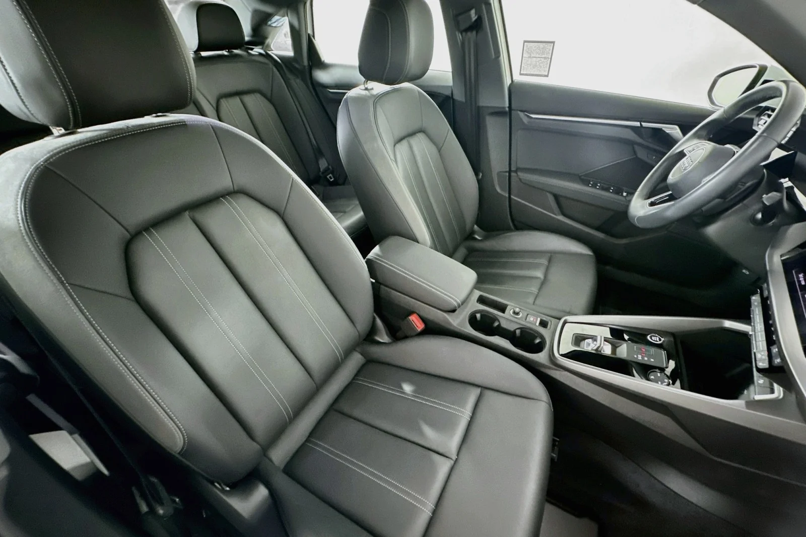 Used 2023 Ibis White Audi Premium image 8