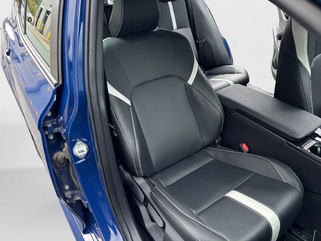 Used 2025 Blue Toyota SE image 26