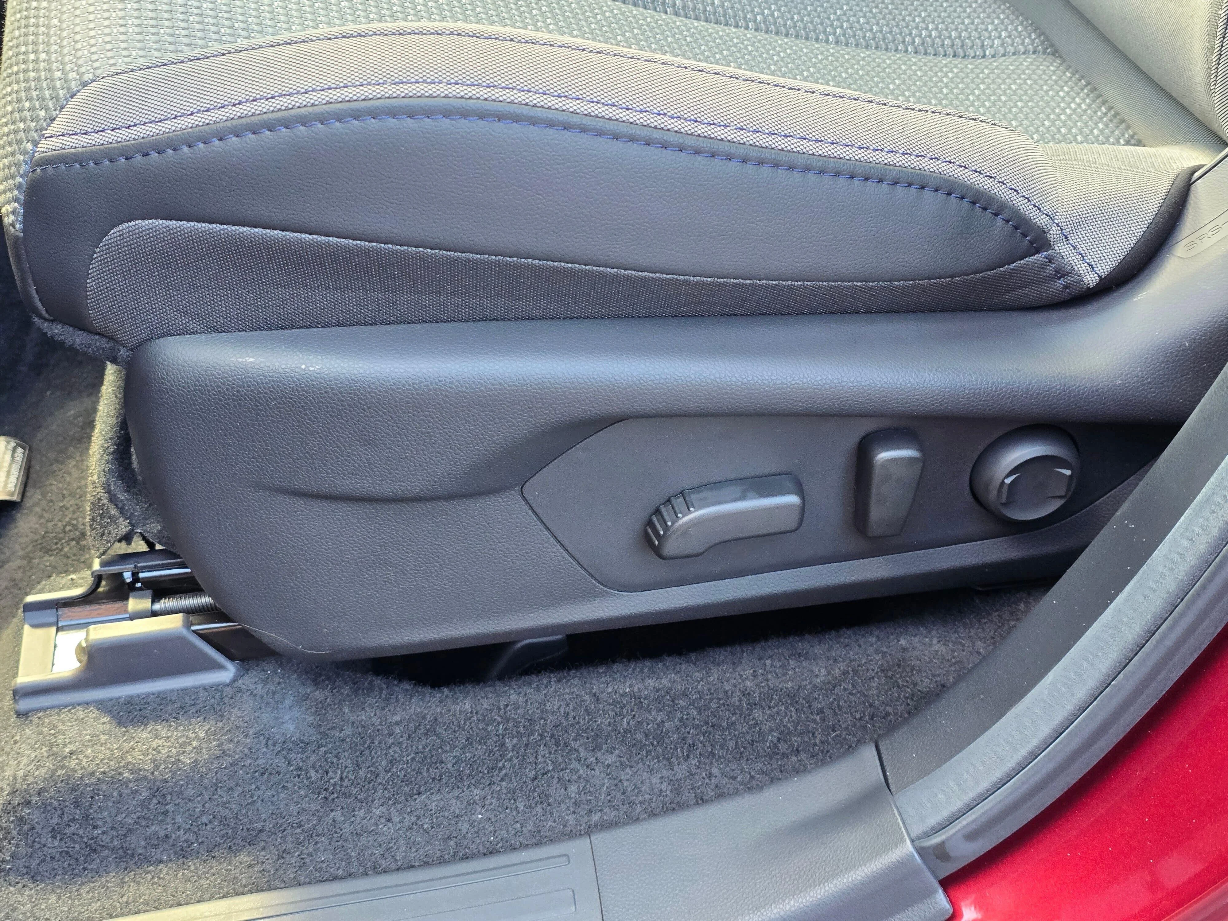 New 2026 CRIMSON RED PEARL Subaru Premium Hybrid image 14