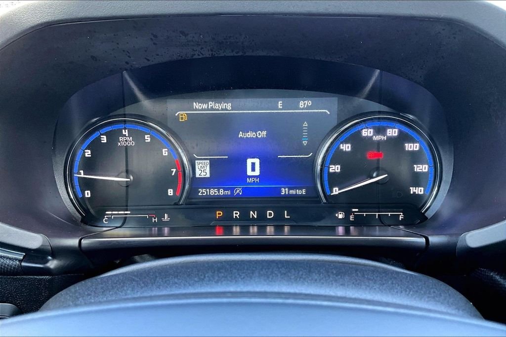 Certified Used 2023 Blue Ford Outer Banks image 22