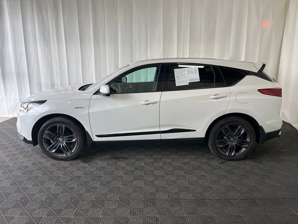 Used 2023 White Acura A-Spec Package image 29
