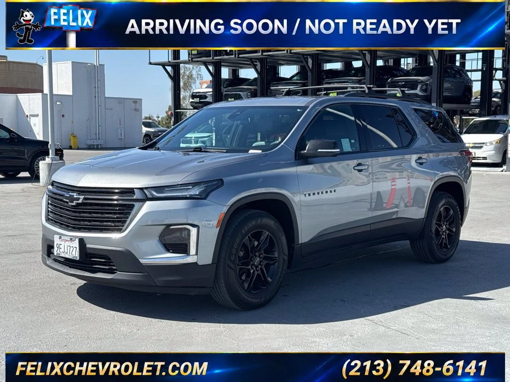 2023 Chevrolet Traverse