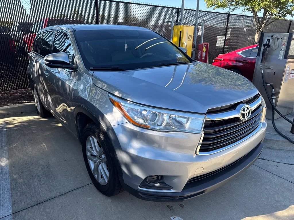 2016 Toyota Highlander