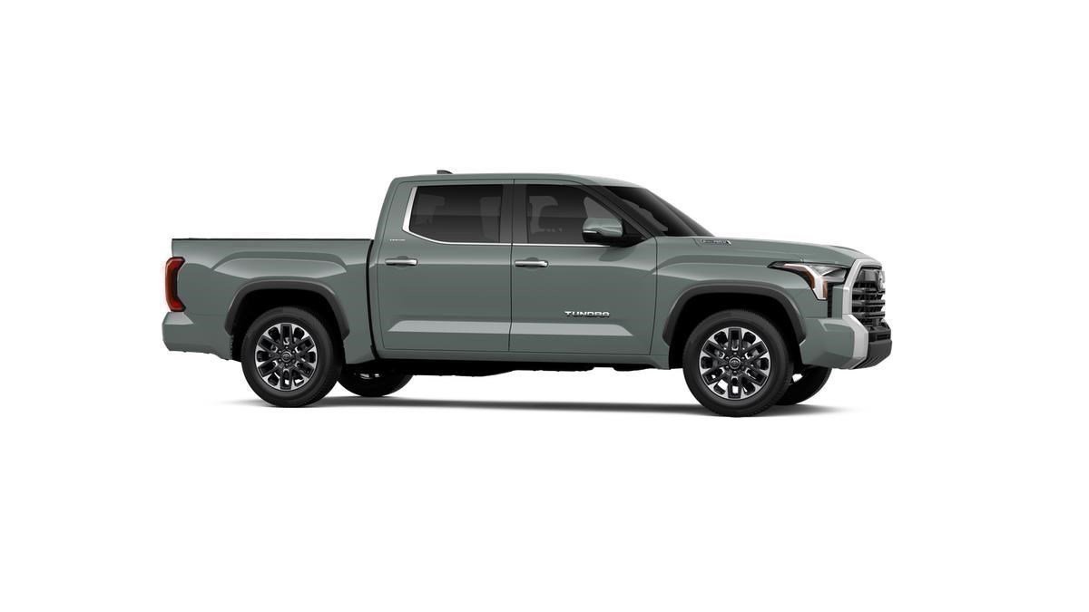 2026 Toyota Tundra Limited - Photo 37