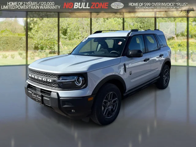 2026 Ford Bronco Sport Big Bend®