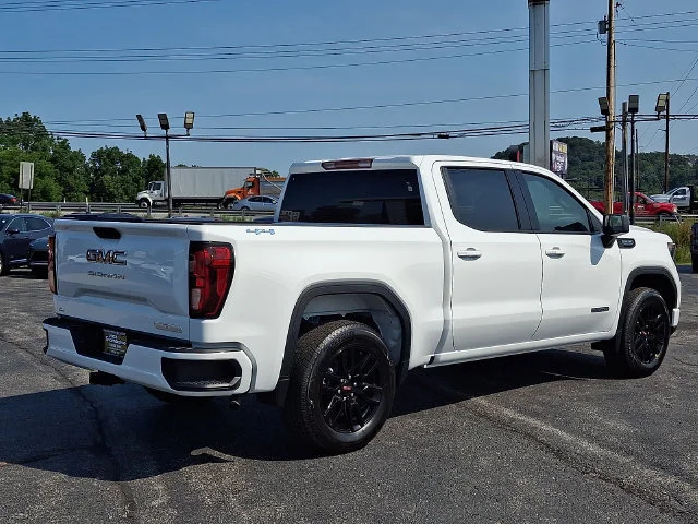 New 2026 Summit White GMC Elevation image 2