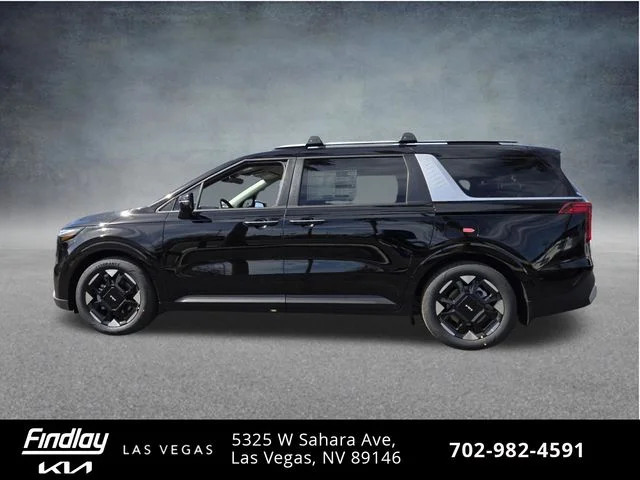 New 2026 Black Kia EX image 7