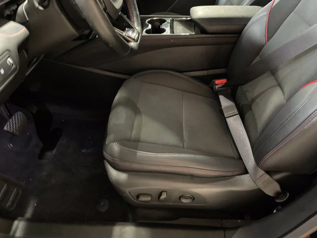 Used 2024 Black Chevrolet RS image 20