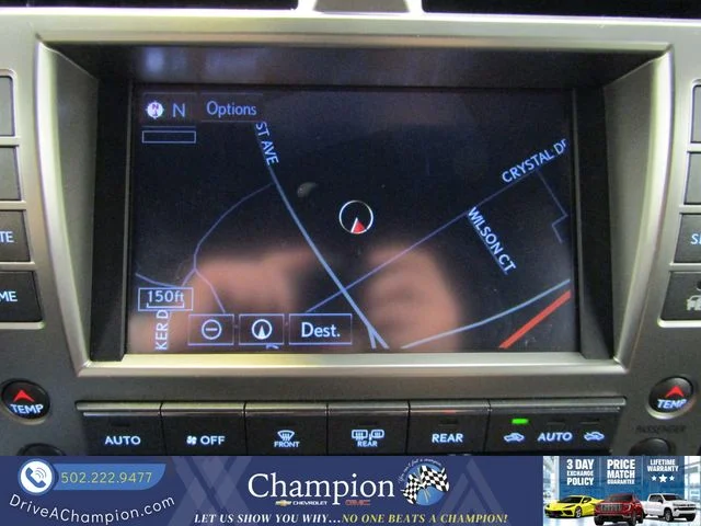 Used 2021 Gray Lexus 460 image 6