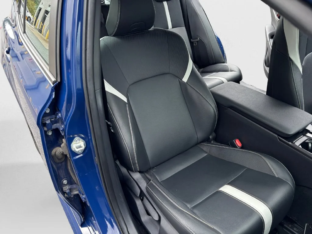 Used 2025 Blue Toyota SE image 26