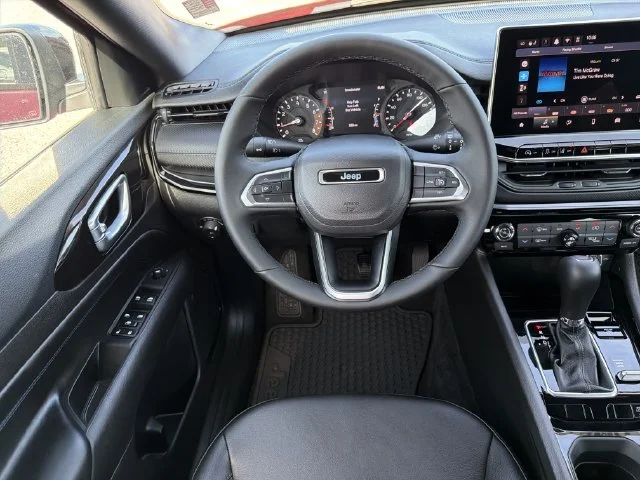 Used 2026 Red Jeep Latitude image 15