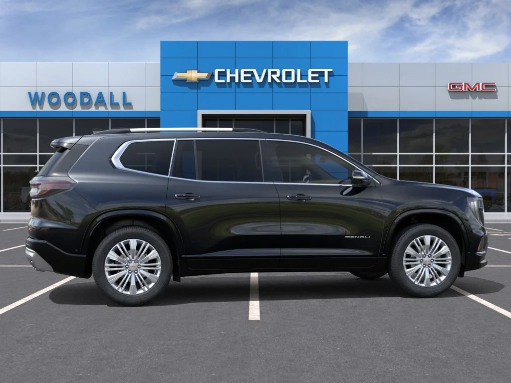 New 2027 Ebony Twilight Metallic GMC Denali image 5