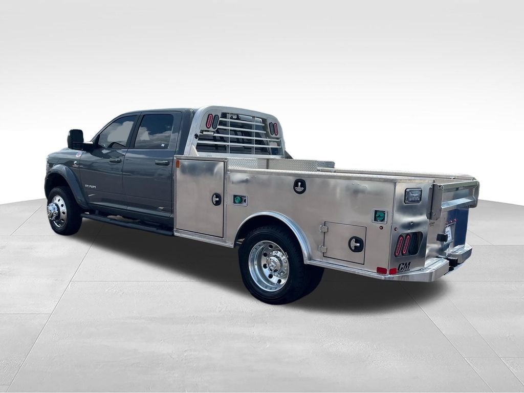 Used 2026 White Ram Tradesman image 3