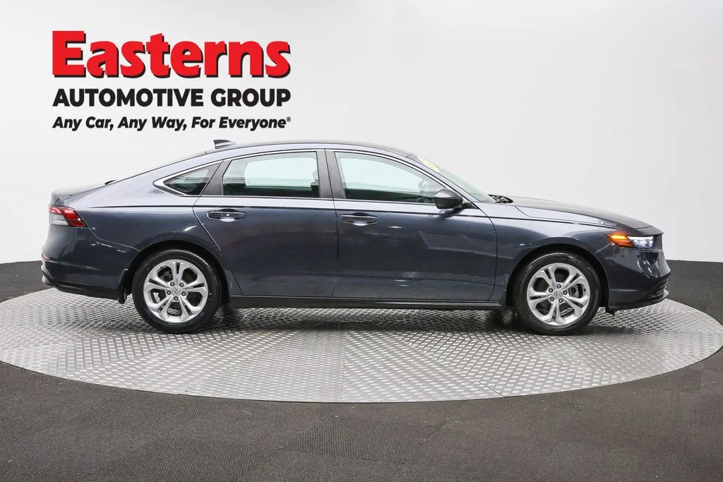 Used 2024 Gray Honda LX image 4