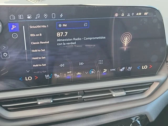 New 2026 Slate Gray Metallic Chevrolet LT - Extended Range image 30