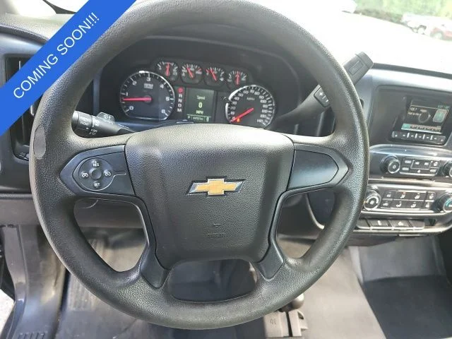 Used 2015 Gray Chevrolet WT image 12