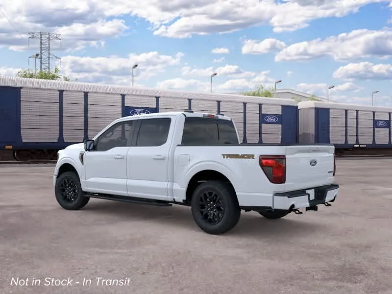 New 2026 Oxford White Ford Tremor® image 4