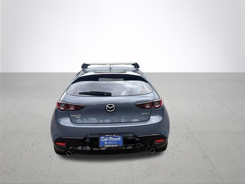 Used 2019 Gray Metallic Mazda Premium image 4