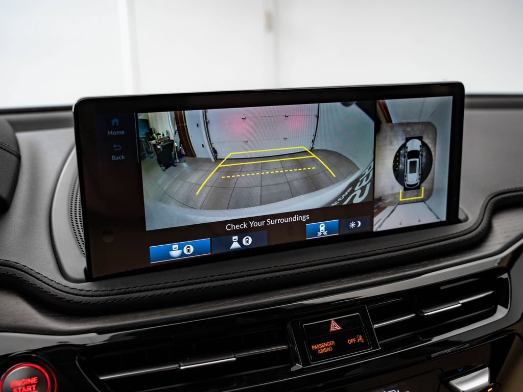 New 2026 Platinum White Pearl Acura Advance Package image 36