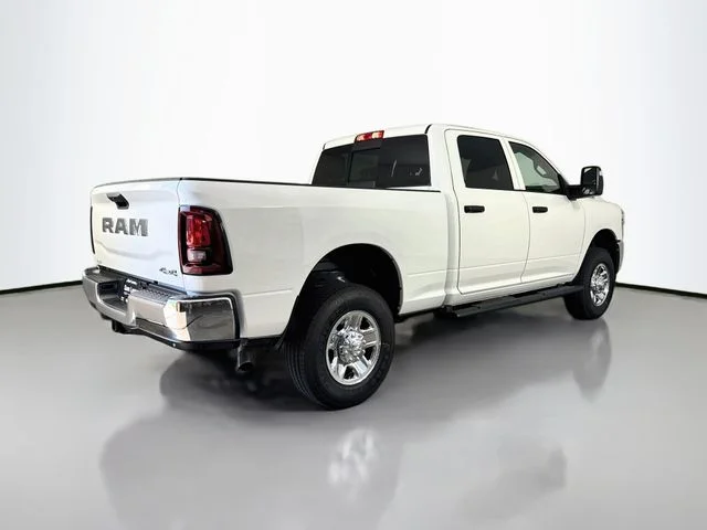 New 2026 White Ram Tradesman image 7