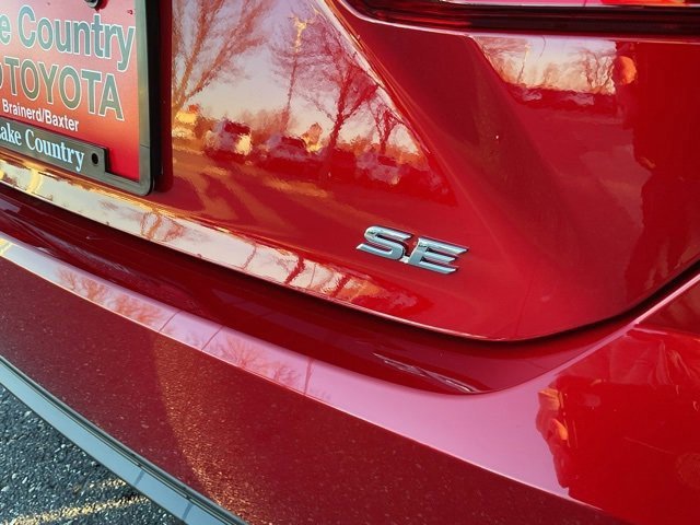 2026 Toyota Camry SE - Photo 10