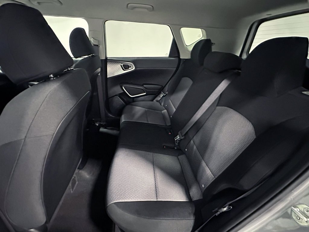 Used 2023 Gray Kia LX image 17