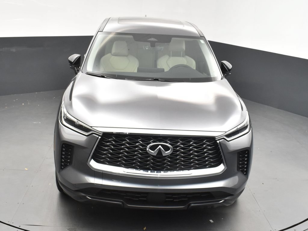 Certified Used 2025 Gray INFINITI PURE image 38