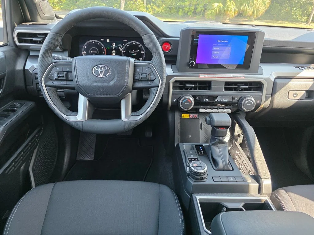 2026 Toyota Tacoma TRD Off Road - Photo 7