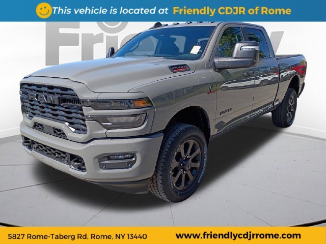 2027 RAM 2500