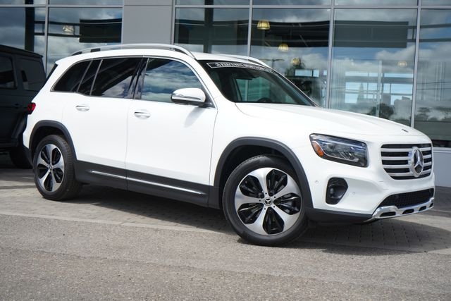 2026 Mercedes-Benz GLB GLB 250's photo