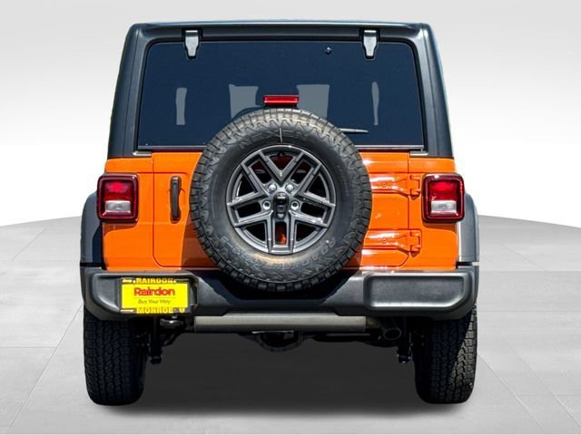 New 2026 Joose Jeep Sport S image 6