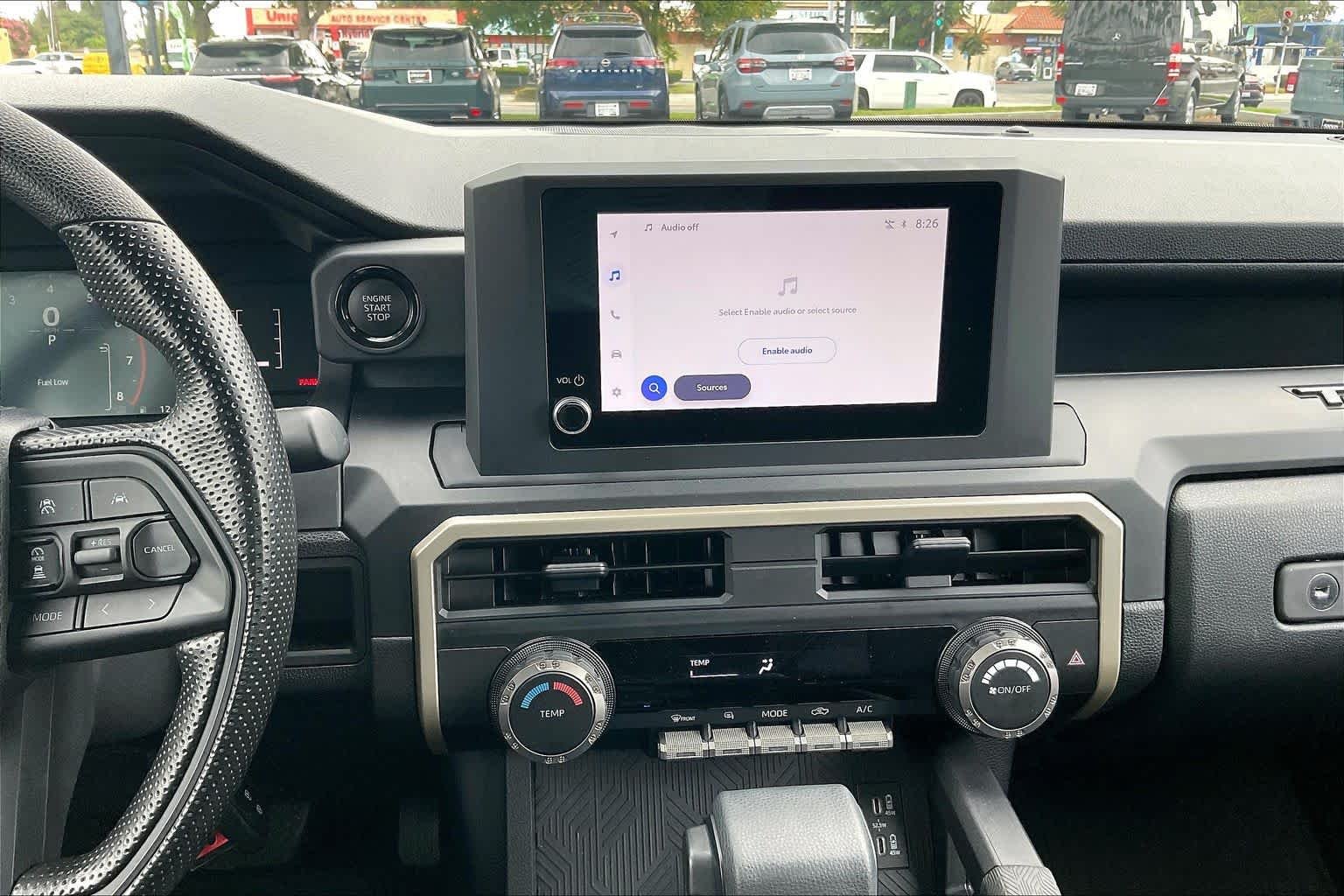 Used 2025 Black Toyota SR image 31