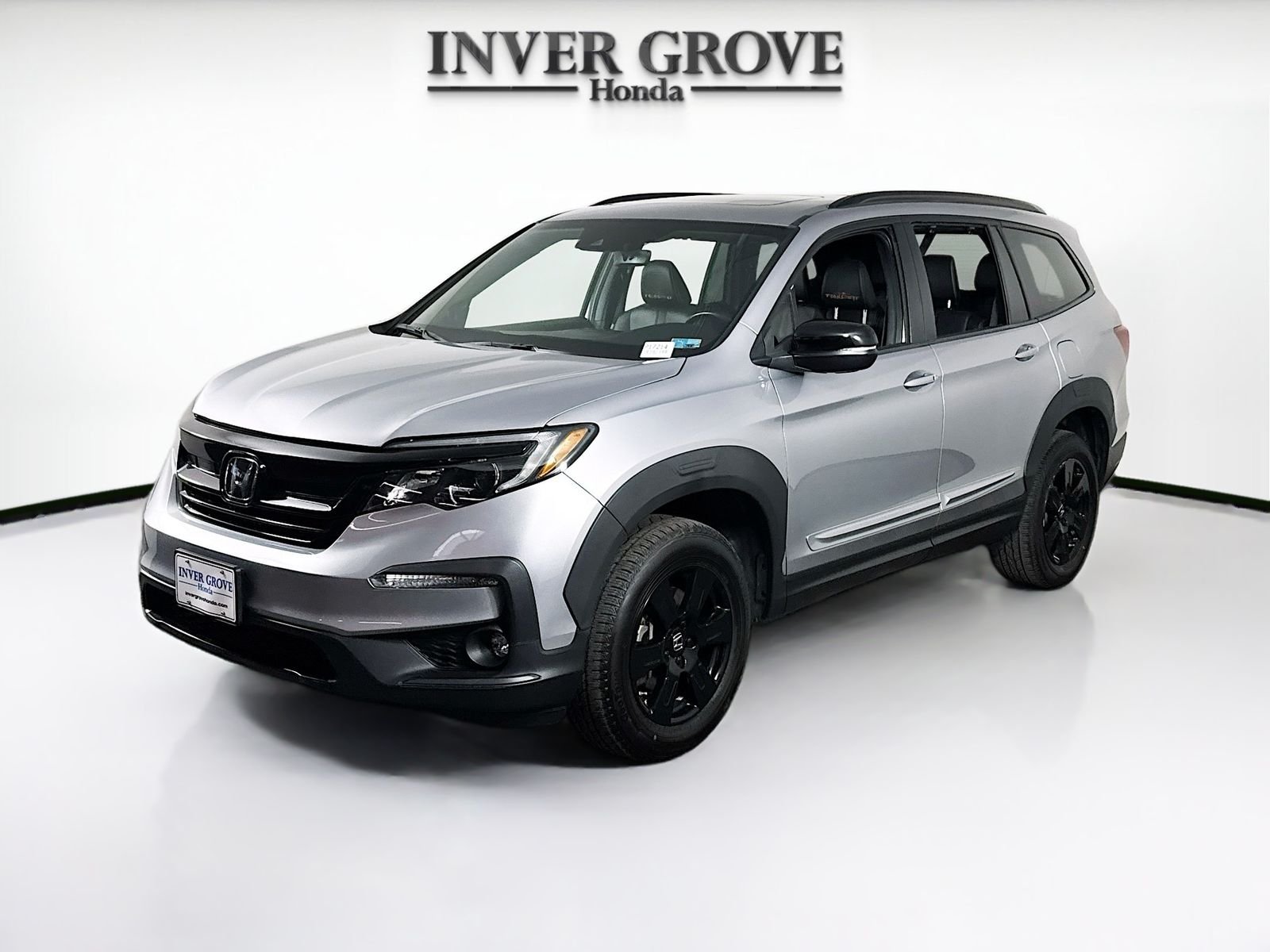 2022 Honda Pilot TrailSport AWD's photo