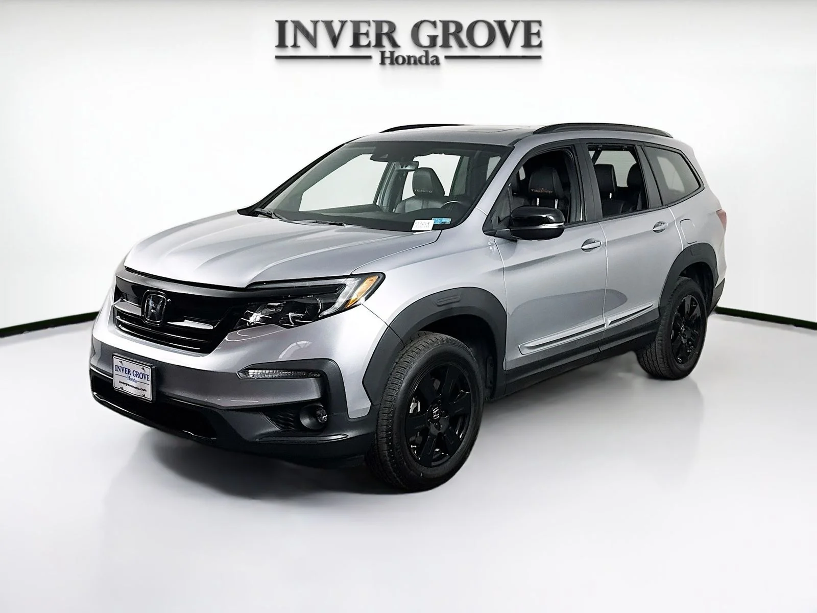 2022 Honda Pilot TrailSport AWD's photo