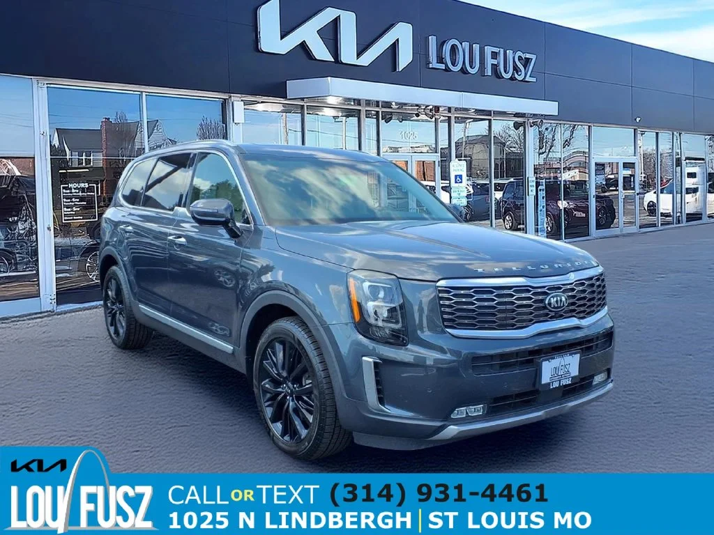 2020 Kia Telluride