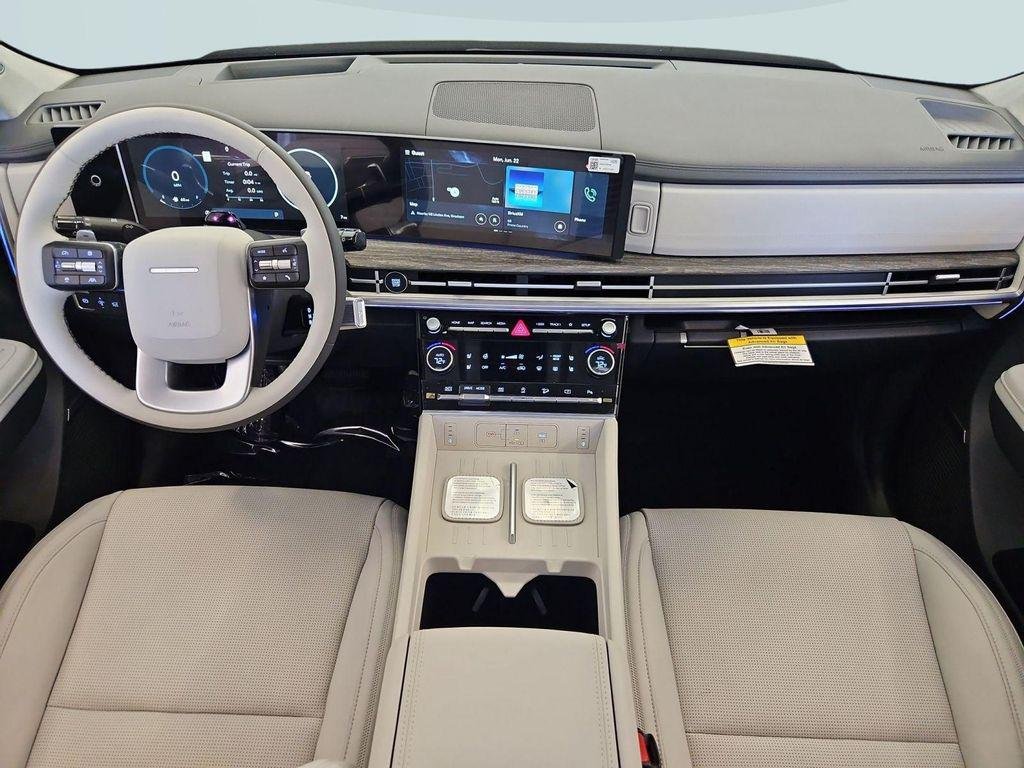 New 2026 Gray Hyundai Calligraphy AWD image 22