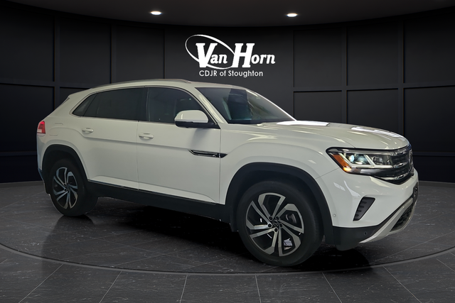 2021 Volkswagen Atlas Cross Sport 3.6L V6 SEL Premium