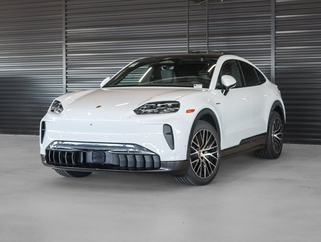 2026 Porsche Cayenne Coupe Electric