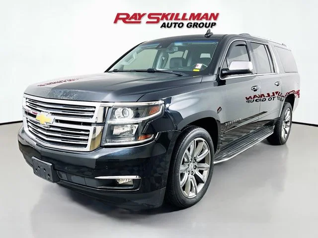 Used 2016 Black Chevrolet LTZ image 3