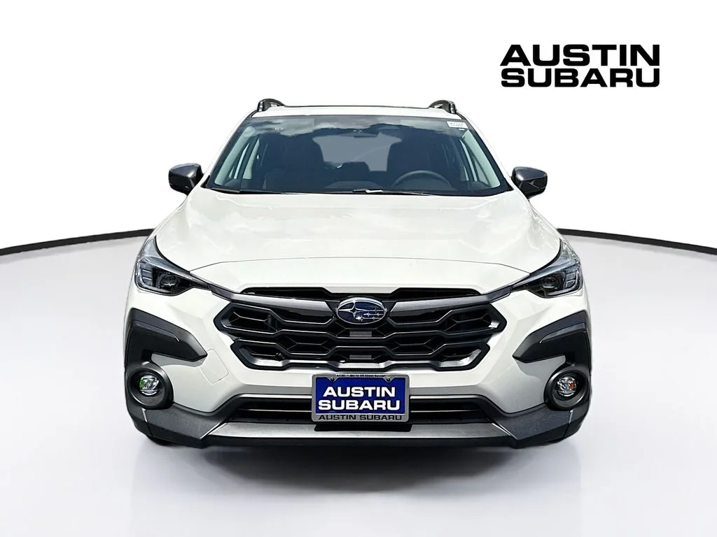 New 2026 White Subaru Limited image 3