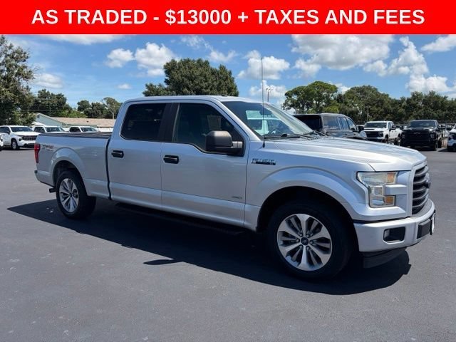 2017 Ford F-150 XL for sale in Bradenton, FL